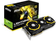 MSI GTX 980T LIGHTNING 6G - Grafická karta