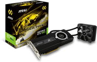 MSI GTX 980T SEA HAWK - Grafikkarte