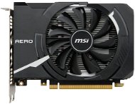 MSI GeForce GTX 1050 AERO ITX 2G OC - Grafikkarte