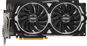 MSI GeForce GTX 1060 ARMOR 3G OCV1 - Graphics Card