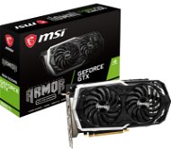 MSI GeForce GTX 1660 Ti ARMOR 6 - Grafikkarte