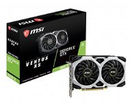 MSI GeForce GTX 1660 Ti VENTUS XS 6G - Videókártya