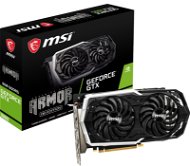 MSI GeForce GTX 1660 ARMOR 6G OC - Grafikkarte