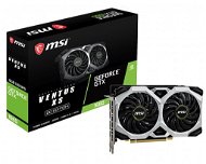 MSI GeForce GTX 1660 VENTUS XS 6G - Videókártya