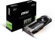MSI GeForce GTX 1070 Founders Edition - Grafikkarte