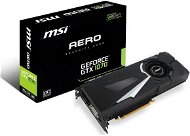 MSI GeForce GTX 1070 AERO 8G OC - Graphics Card