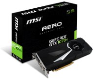 MSI GeForce GTX 1070 Ti AERO 8G - Graphics Card