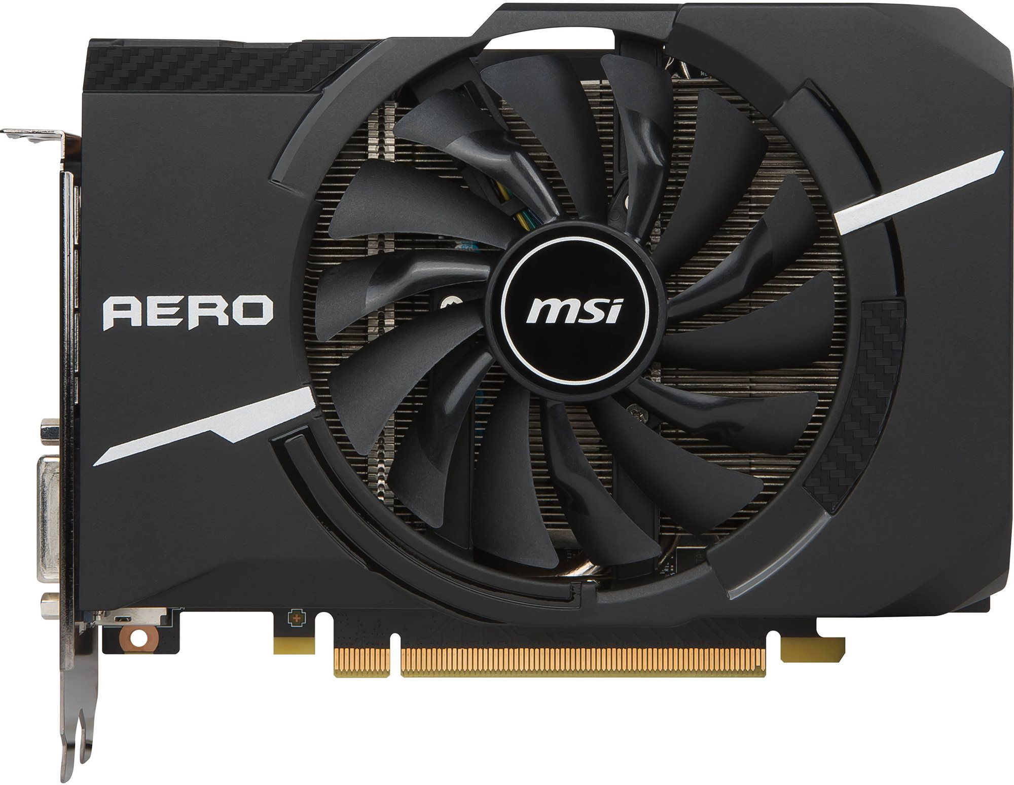 MSI GeForce GTX 1070 AERO ITX 8G OC - Graphics Card | Alza.cz