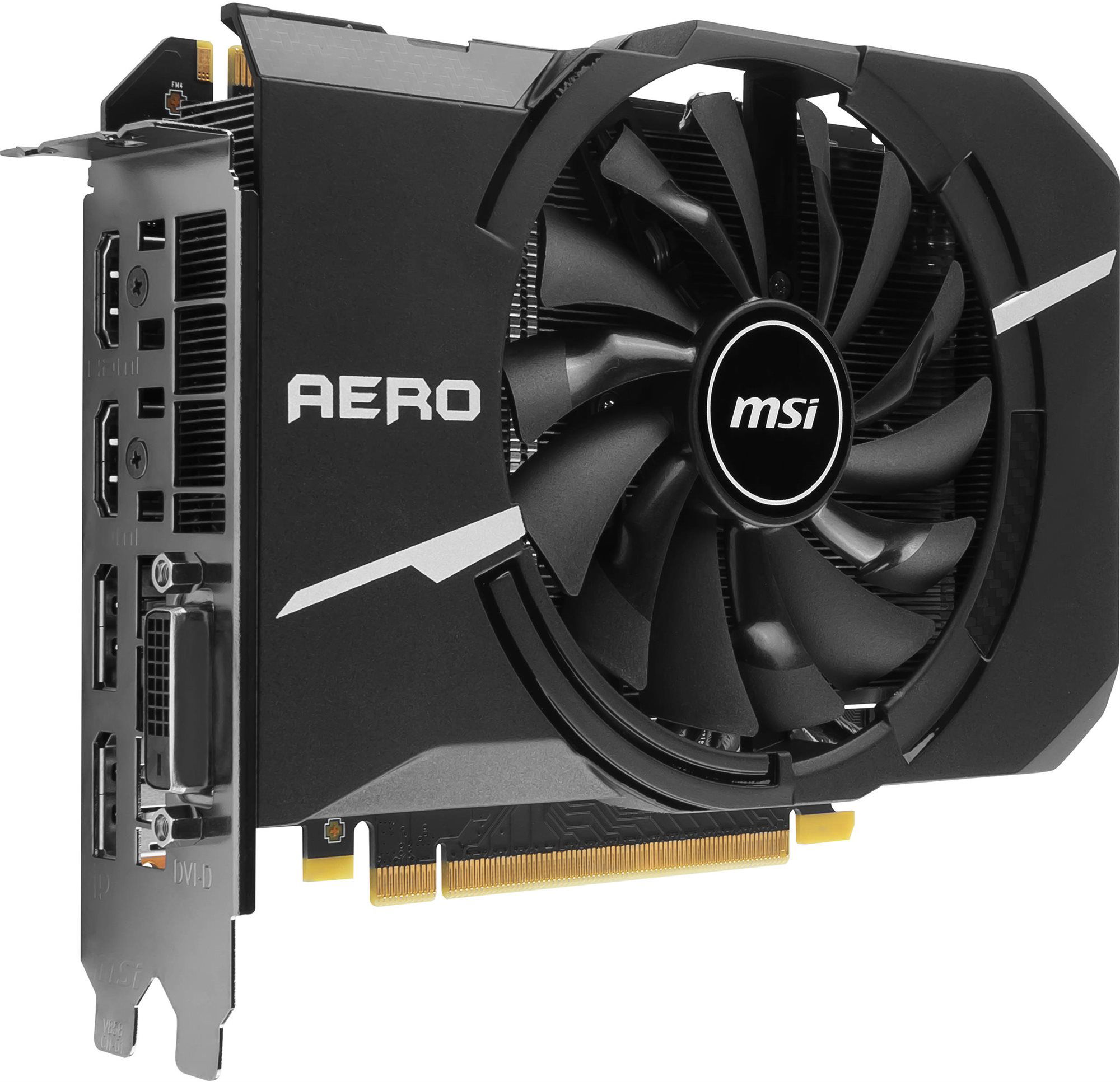 MSI GeForce GTX 1070 AERO ITX 8G OC - Graphics Card | Alza.cz