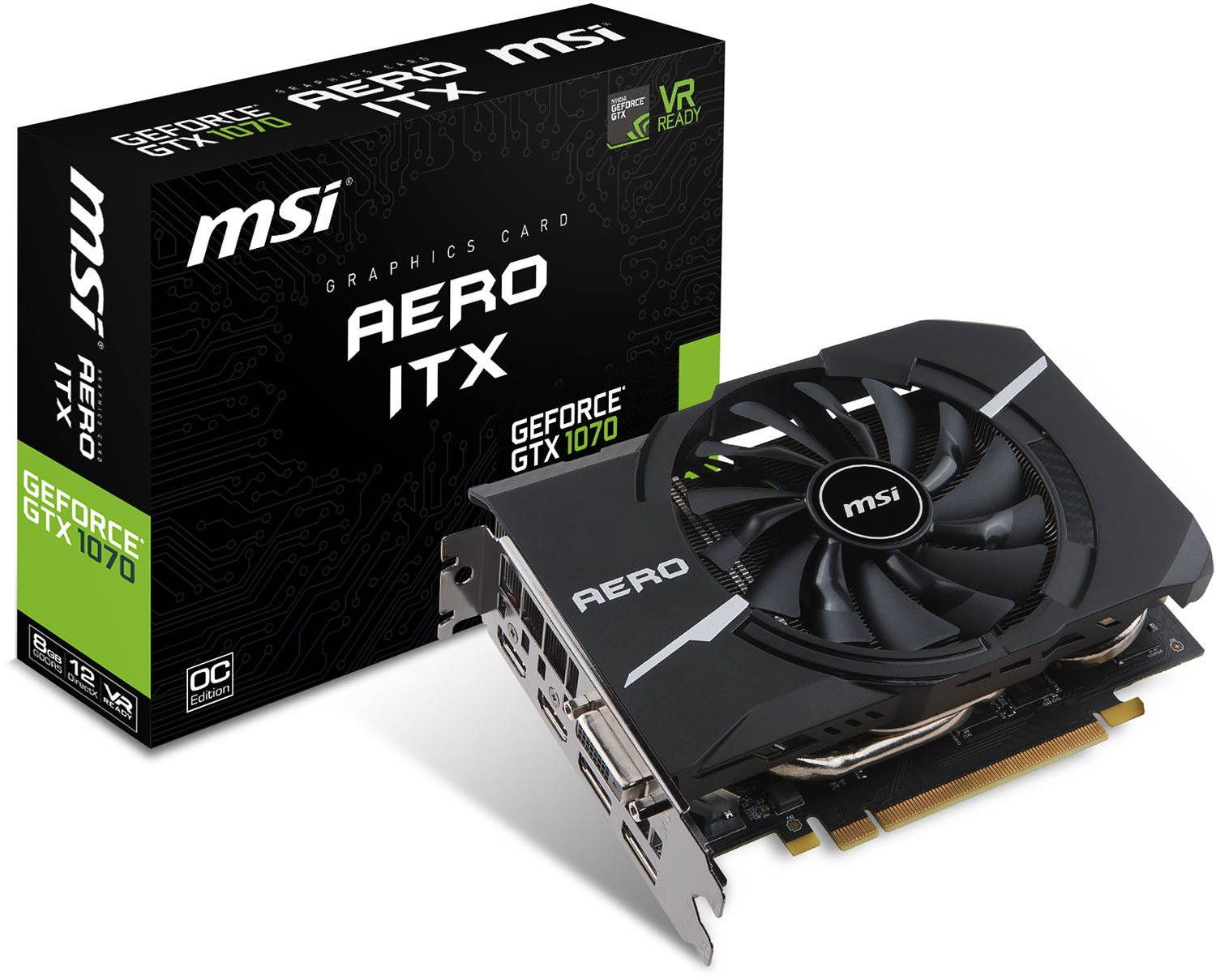 Gtx 1650 super discount aero itx oc 4gb