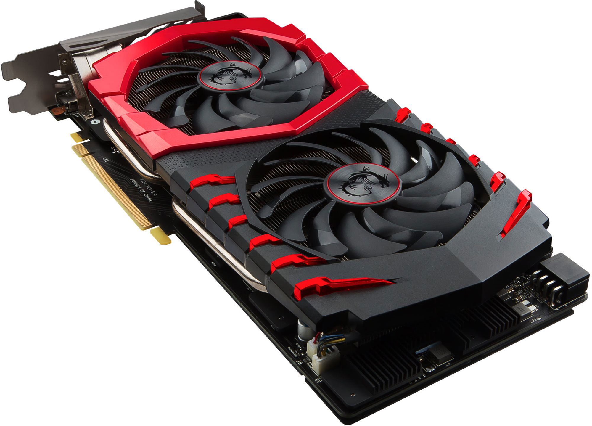 MSI GeForce GTX 1070 Ti GAMING 8G - Graphics Card | Alza.cz