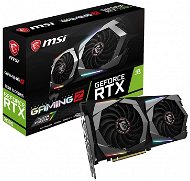 MSI GeForce RTX 2060 GAMING Z 6G - Graphics Card