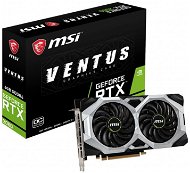 MSI GeForce RTX 2060 VENTUS 6G OC - Graphics Card