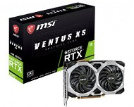 MSI GeForce RTX 2060 VENTUS XS 6G OC - Graphics Card