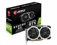 MSI GeForce RTX 2060 VENTUS XS 6G - Graphics Card