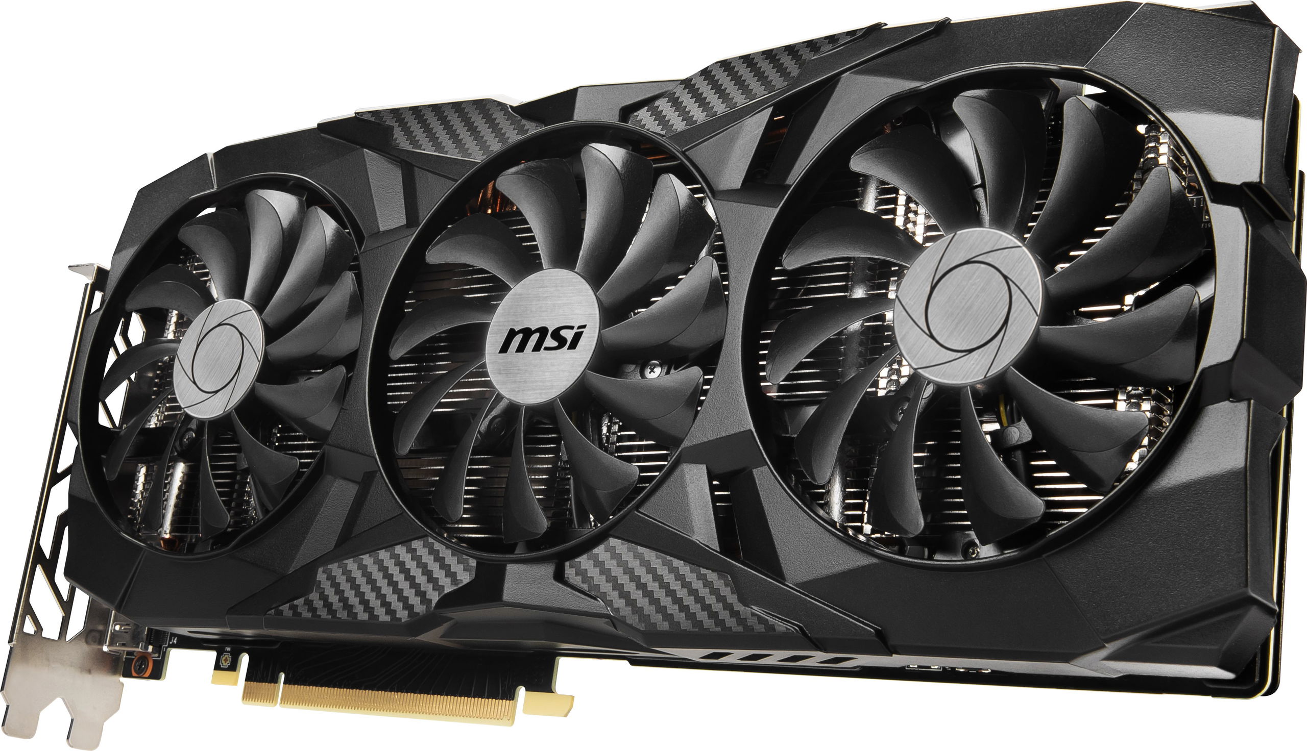 MSI GeForce RTX 2070 TRI FROZR 8G - Graphics Card | Alza.cz