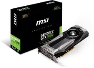MSI GeForce GTX 1080 Founders Edition - Grafikkarte