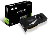 MSI GeForce GTX 1080 AERO 8G OC - Graphics Card