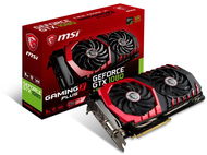 MSI GeForce GTX 1080 GAMING X+ 8G - Graphics Card