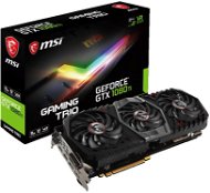 MSI GeForce GTX 1080 Ti GAMING TRIO - Graphics Card