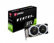 MSI GeForce RTX 2080 VENTUS 8G V2 - Graphics Card