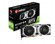MSI GeForce RTX 2080 SUPER VENTUS XS OC - Graphics Card