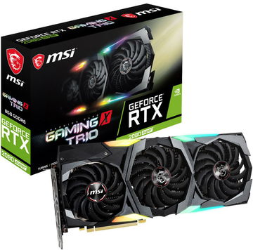 MSI GeForce RTX 2080 SUPER GAMING X TRIO Grafická karta