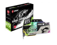 MSI GeForce RTX 2080 Ti SEA HAWK EK X - Grafická karta