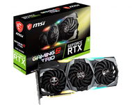 MSI GeForce RTX 2080Ti GAMING Z TRIO 11G - Graphics Card