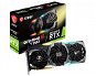MSI GeForce RTX 2080Ti GAMING Z TRIO 11G - Videókártya