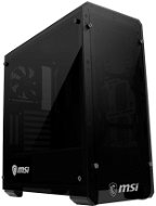 MSI MAG Bunker black - PC Case