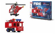 ROTO 9in1 FIRE, 378 Pieces - Building Set