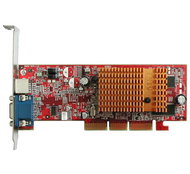 MSI MS-8952 (RX9250-T128) ATI Radeon 9250 128 MB DDR AGP8x - Graphics Card