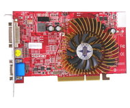 MSI RX1650PRO-TD512 - Graphics Card