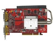 MSI RX2600PRO-T2D256Z/D2 - Graphics Card