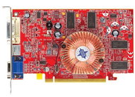 MSI MS-8964 (RX300-TD128E) ATI Radeon X300 128 MB DDR PCIe x16 DVI - Graphics Card