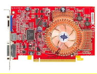 MSI MS-8978 (RX700Pro-TD256E) ATI Radeon X700Pro 256 MB DDR3 PCIe x16 DVI - Graphics Card