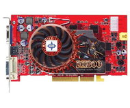 MICROSTAR RX800PRO-TD256 - Graphics Card