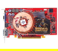 MSI MS-8980 (RX800XT-TD256) ATI Radeon X800XT 256 MB DDR3 PCIe x16 DVI