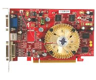 MSI RX1300-TD256E - ATI Radeon 1300 256 MB DDR2 PCIe x16 DVI - Graphics Card