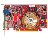 MSI RX1300PRO-TD256E - ATI Radeon 1300PRO 256 MB DDR2 PCIe x16 DVI - Graphics Card