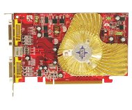 MICROSTAR RX1650PRO-T2D256E - Graphics Card