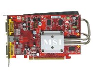 MSI RX1650PRO-TD256EZ - Grafická karta