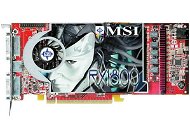 MSI MS-V803 (RX1800XT-VT2D512E) ATI Radeon 1800XT 512 MB DDR3 PCIe x16 CF VIVO 2xDVI - Graphics Card