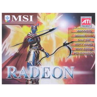 MSI RX1800GTO-VT2D256E - ATI Radeon 1800XT 256 MB DDR3 PCIe x16 CF VIVO 2xDVI - Graphics Card