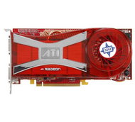 MSI RX1950XTX-VT2D512E-HD 512MB DDR4 PCI Express x16 CF VIVO HDTV HDCP 2xDVI - Graphics Card