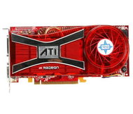 MSI RX1950 CROSSFIRE  - Graphics Card