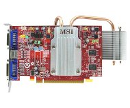 MSI RX2600PRO-T2D256EZ/D2  - Graphics Card
