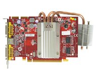 MSI RX2600XT-T2D512EZ/D3  - Graphics Card