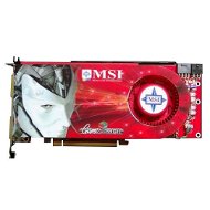 MSI RX2900XT-VT2D512E-HD, 512MB DDR3 (1650MHz), ATI Radeon HD 2900XT (740MHz), PCIe x16, CrossFire,  - Graphics Card